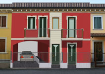 Appartamenti - Via Lazio