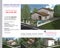 Cartellone Unifamiliare